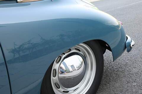 Porsche A 1600 2dr Convertible Manual Petrol