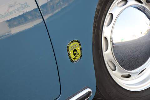 Porsche A 1600 2dr Convertible Manual Petrol