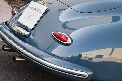 Porsche A 1600 2dr Convertible Manual Petrol