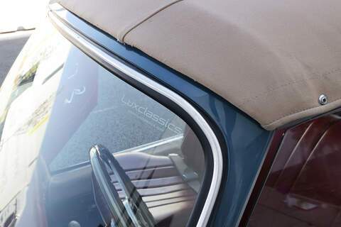 Porsche A 1600 2dr Convertible Manual Petrol