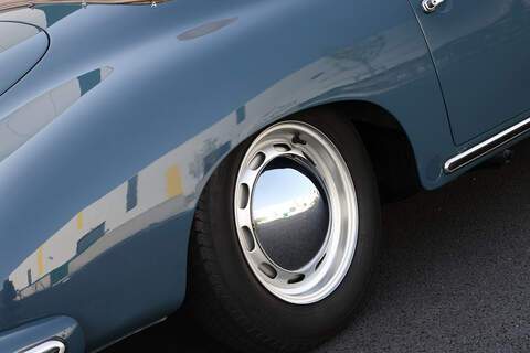 Porsche A 1600 2dr Convertible Manual Petrol