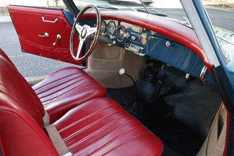 Porsche A 1600 2dr Convertible Manual Petrol