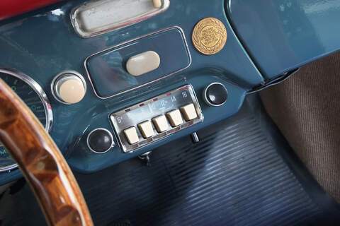 Porsche A 1600 2dr Convertible Manual Petrol