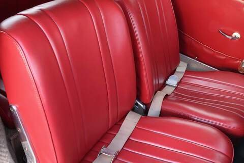 Porsche A 1600 2dr Convertible Manual Petrol