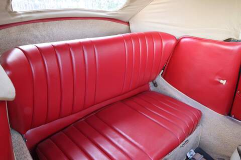 Porsche A 1600 2dr Convertible Manual Petrol