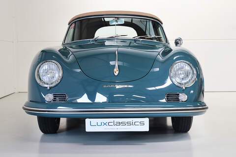 Porsche A 1600 2dr Convertible Manual Petrol