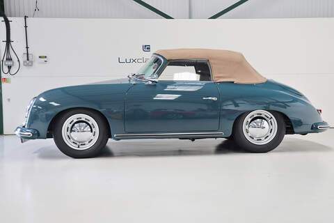 Porsche A 1600 2dr Convertible Manual Petrol