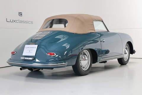 Porsche A 1600 2dr Convertible Manual Petrol
