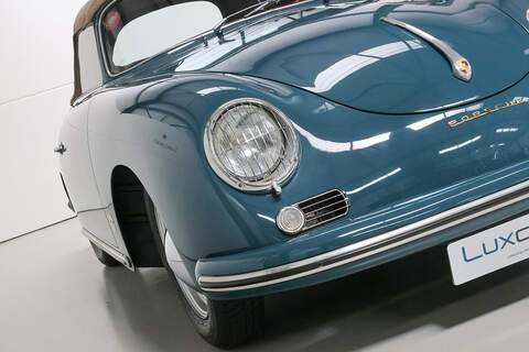 Porsche A 1600 2dr Convertible Manual Petrol