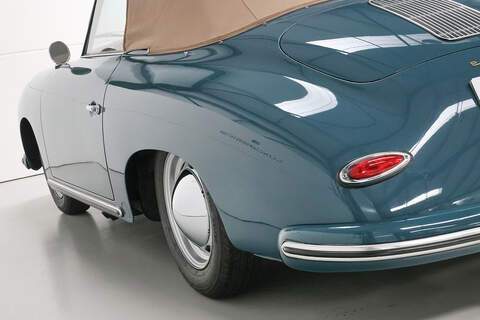 Porsche A 1600 2dr Convertible Manual Petrol