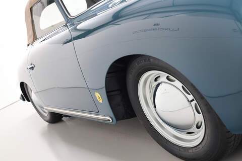 Porsche A 1600 2dr Convertible Manual Petrol