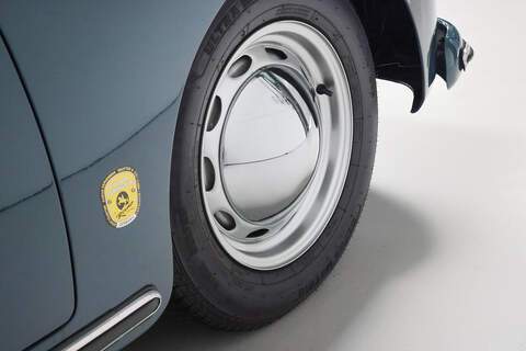 Porsche A 1600 2dr Convertible Manual Petrol
