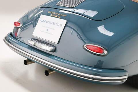 Porsche A 1600 2dr Convertible Manual Petrol