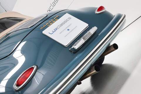 Porsche A 1600 2dr Convertible Manual Petrol