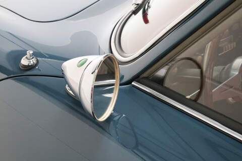 Porsche A 1600 2dr Convertible Manual Petrol