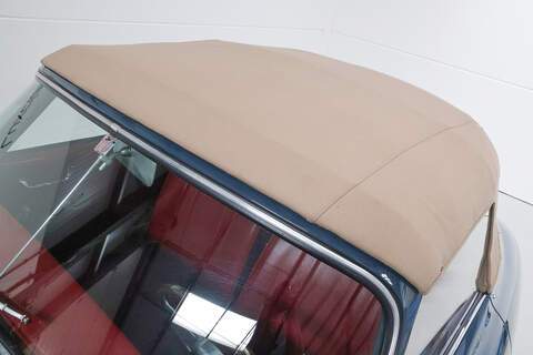 Porsche A 1600 2dr Convertible Manual Petrol