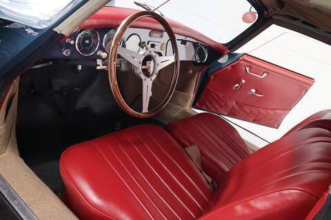 Porsche A 1600 2dr Convertible Manual Petrol