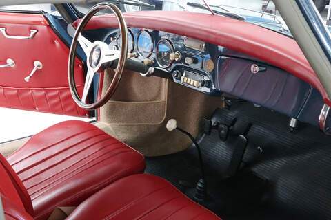 Porsche A 1600 2dr Convertible Manual Petrol
