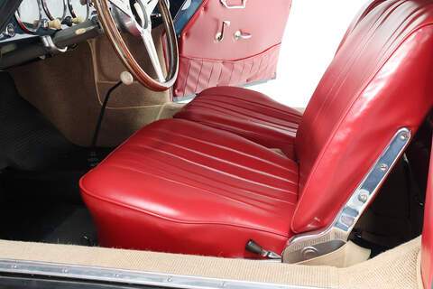 Porsche A 1600 2dr Convertible Manual Petrol