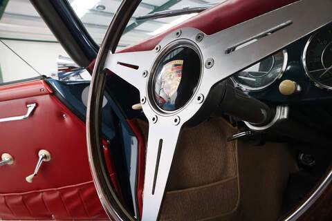 Porsche A 1600 2dr Convertible Manual Petrol
