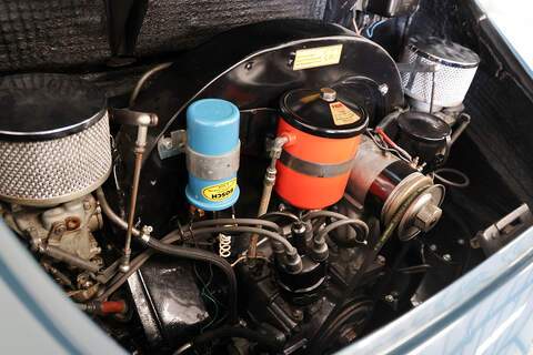 Porsche A 1600 2dr Convertible Manual Petrol