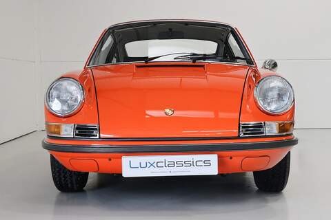 PORSCHE T 2.0 2dr Coupe 5-SPEED MANUAL PETROL