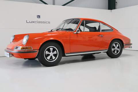PORSCHE T 2.0 2dr Coupe 5-SPEED MANUAL PETROL