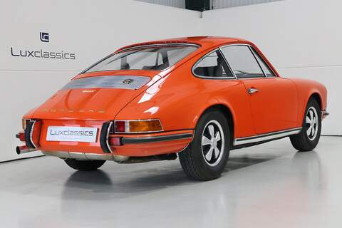 PORSCHE T 2.0 2dr Coupe 5-SPEED MANUAL PETROL