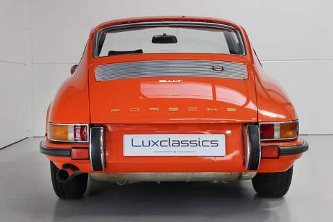 PORSCHE T 2.0 2dr Coupe 5-SPEED MANUAL PETROL