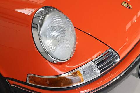 PORSCHE T 2.0 2dr Coupe 5-SPEED MANUAL PETROL