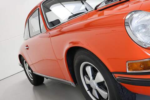 PORSCHE T 2.0 2dr Coupe 5-SPEED MANUAL PETROL