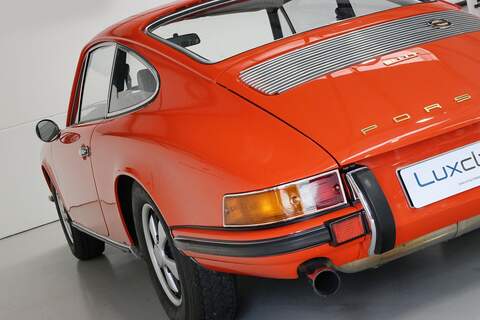 PORSCHE T 2.0 2dr Coupe 5-SPEED MANUAL PETROL