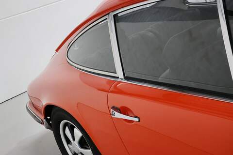 PORSCHE T 2.0 2dr Coupe 5-SPEED MANUAL PETROL