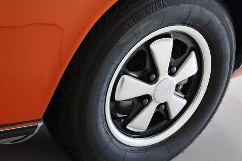 PORSCHE T 2.0 2dr Coupe 5-SPEED MANUAL PETROL