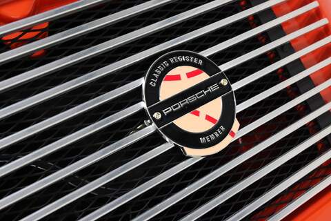 PORSCHE T 2.0 2dr Coupe 5-SPEED MANUAL PETROL