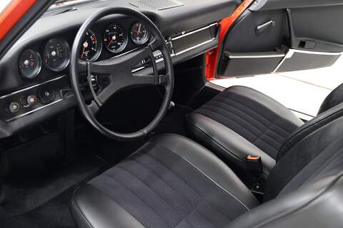 PORSCHE T 2.0 2dr Coupe 5-SPEED MANUAL PETROL