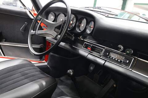 PORSCHE T 2.0 2dr Coupe 5-SPEED MANUAL PETROL