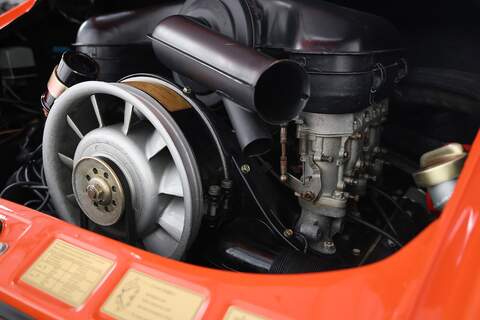 PORSCHE T 2.0 2dr Coupe 5-SPEED MANUAL PETROL