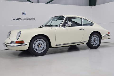 Porsche 912 COUPE 1.6 Coupe MANUAL PETROL