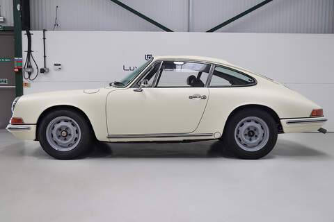 Porsche 912 COUPE 1.6 Coupe MANUAL PETROL