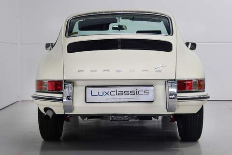 Porsche 912 COUPE 1.6 Coupe MANUAL PETROL