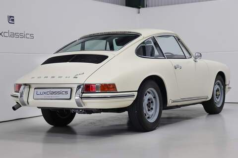 Porsche 912 COUPE 1.6 Coupe MANUAL PETROL
