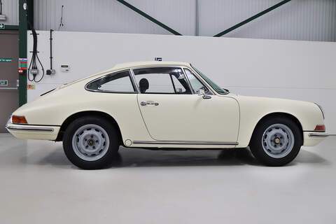 Porsche 912 COUPE 1.6 Coupe MANUAL PETROL