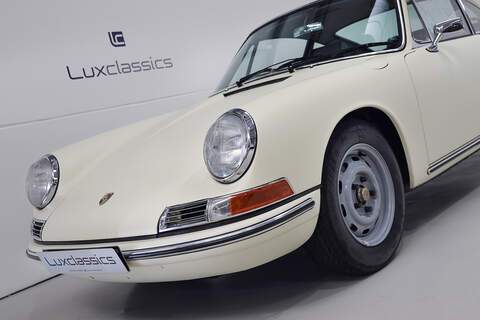 Porsche 912 COUPE 1.6 Coupe MANUAL PETROL