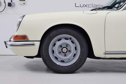 Porsche 912 COUPE 1.6 Coupe MANUAL PETROL