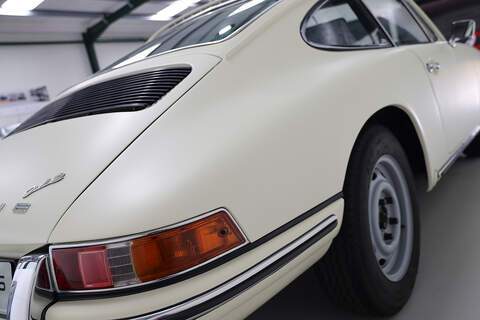 Porsche 912 COUPE 1.6 Coupe MANUAL PETROL