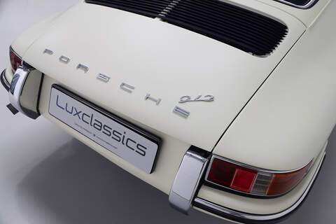 Porsche 912 COUPE 1.6 Coupe MANUAL PETROL