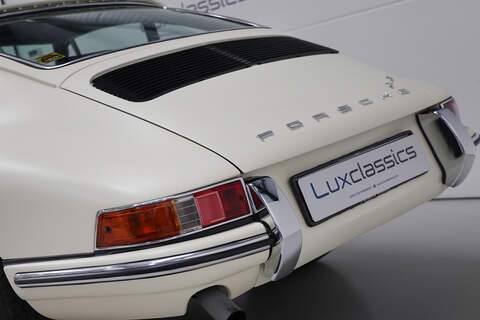 Porsche 912 COUPE 1.6 Coupe MANUAL PETROL