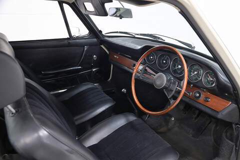 Porsche 912 COUPE 1.6 Coupe MANUAL PETROL