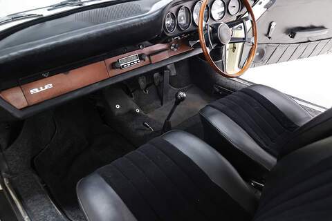 Porsche 912 COUPE 1.6 Coupe MANUAL PETROL